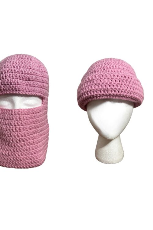 Bubblegum Balaclava