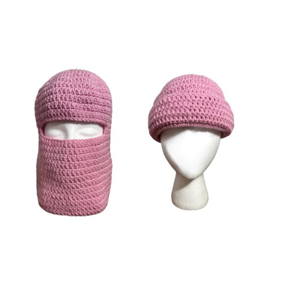 Bubblegum Balaclava