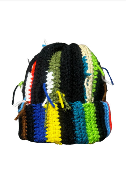 Hand Tied Beanie