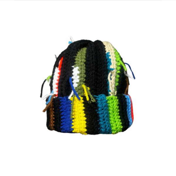 Hand Tied Beanie