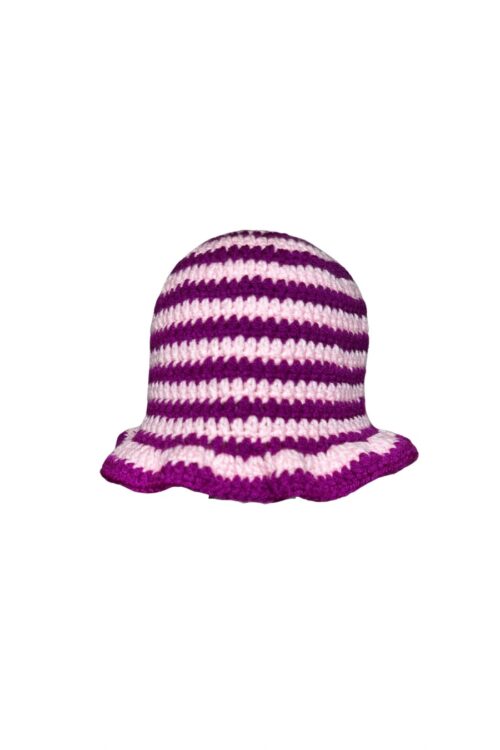 Raspberry and Light Pink