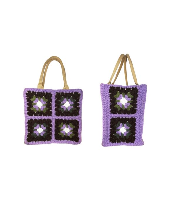 Wisteria Tote Bag