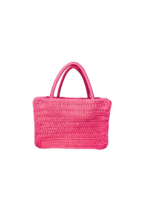 Pretty In Pink Mini Tote Bag