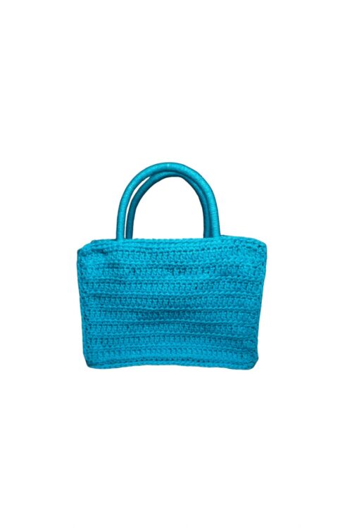 Turqua Mini Tote Bag